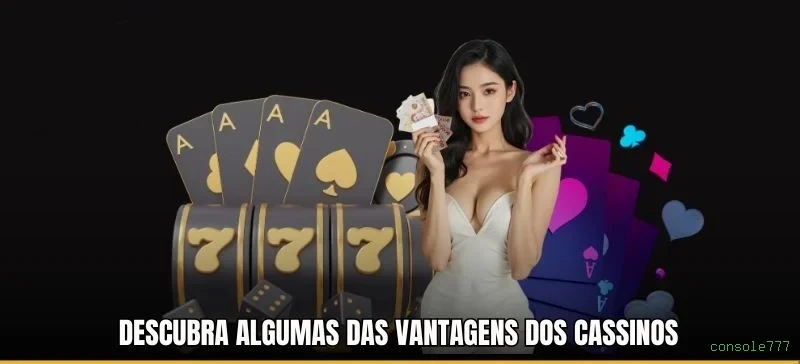 A Magia dos Caça-Níqueis no console777